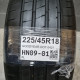 225/45R18 GOODYEAR DOT 0421