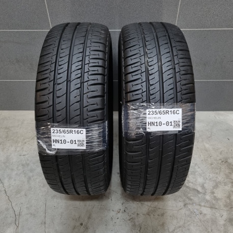 235/65R16C MICHELIN