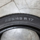 225/45R17 CONTINENTAL 1x RSC DOT 0517