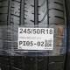 245/50R18 PIRELLI RSC DOT 3517