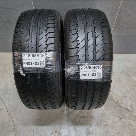 215/55R16 KLEBER DOT 1018