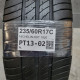 235/60R17C MICHELIN DOT 1820