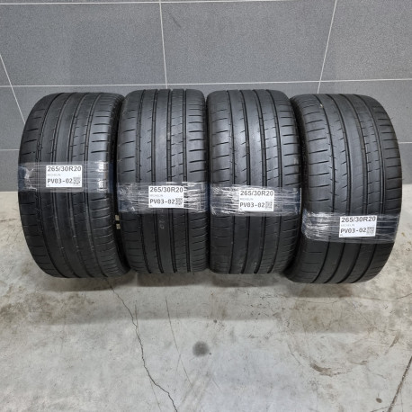 265/30R20 MICHELIN