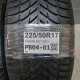 225/50R17 NOKIAN DOT 2021 celoročné