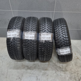 165/70R14 MICHELIN