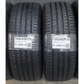 195/45R16 BARUM DOT 1017