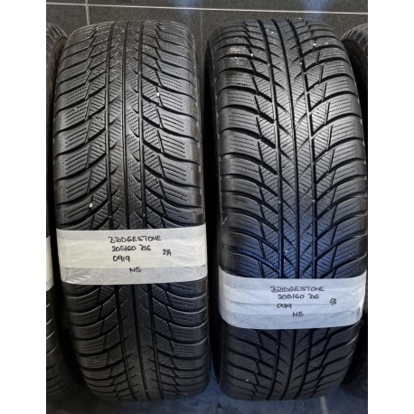 205/60R16 BRIDGESTONE DOT0919