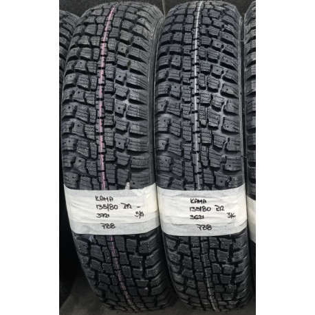 135/80R12 KAMA DOT4221