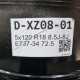 5x120 R18 8.5J-8J ET37-34 72.5