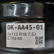 5x112 R18 7.5J ET49 66