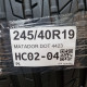 245/40R19 MATADOR DOT 4423