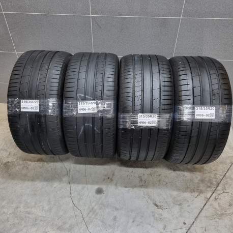 315/35R20 RSC PIRELLI DOT 2220