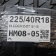 225/40R18 KLEBER DOT 0118