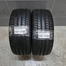 205/45R16 SEBRING DOT 0221