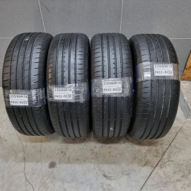 235/60R18 GOODYEAR DOT 4517