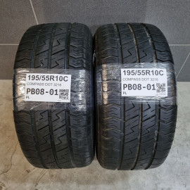 195/55R10C COMPASS DOT 3216