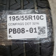 195/55R10C COMPASS DOT 3216