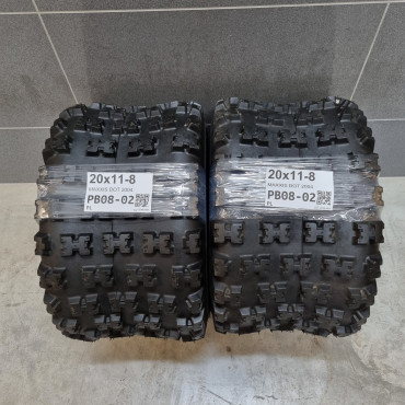 20x11-8 MAXXIS DOT 2004