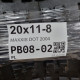 20x11-8 MAXXIS DOT 2004