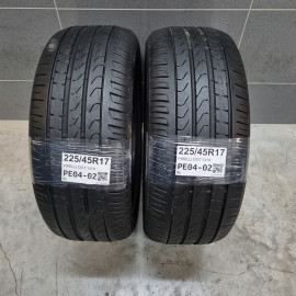 225/45R17 PIRELLI DOT 1319