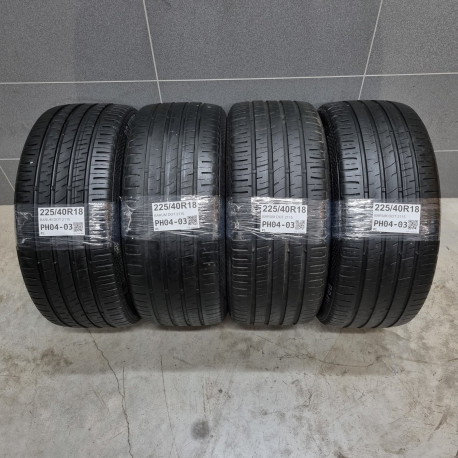 225/40R18 BARUM DOT 2115