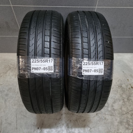 225/55R17 RSC PIRELLI DOT 3216