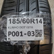 185/60R14 KUMHO DOT 0218