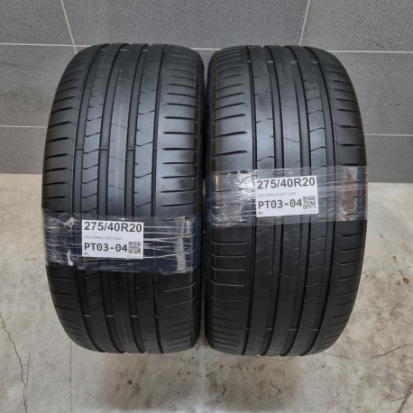 275/40R20 RSC PIRELLI DOT 2220