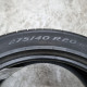 275/40R20 RSC PIRELLI DOT 2220