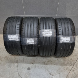 255/40R19 DUNLOP DOT 4021