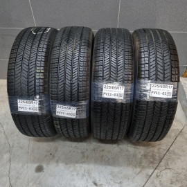 225/65R17 YOKOHAMA DOT 2216