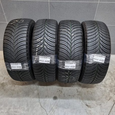 255/60R18 UNIGRIP DOT 2222 Nové