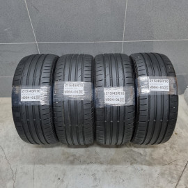 215/45R16 NEXEN DOT 1019