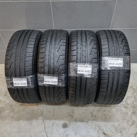 235/50R19 PIRELLI DOT 2121