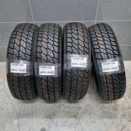 185/80R15C BARUM DOT 3005