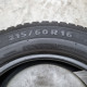 215/60R16 MICHELIN DOT 3613