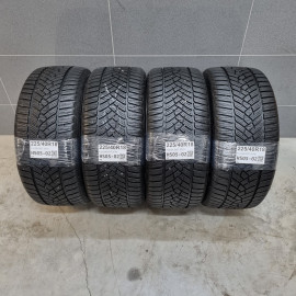 225/40R18 FULDA DOT 3719