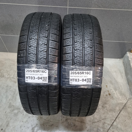 205/65R16C MATADOR DOT 3421