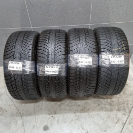 225/50R17 BRIDGESTONE DOT 2718