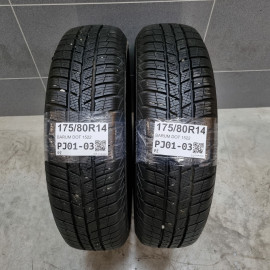 175/80R14 BARUM DOT 1522