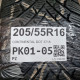 205/55R16 CONTINENTAL DOT 3718