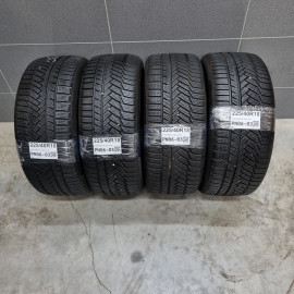 225/40R18 CONTINENTAL DOT 2515