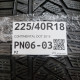 225/40R18 CONTINENTAL DOT 2515