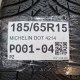 185/65R15 MICHELIN DOT 4214