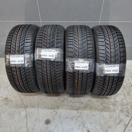 225/45R18 CONTINENTAL DOT 3421