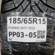 185/65R15 KUMHO DOT 3522