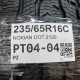 235/65R16C NOKIAN DOT 2120