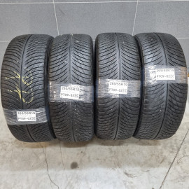 265/55R19 MICHELIN DOT 3620