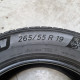 265/55R19 MICHELIN DOT 3620