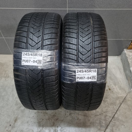 245/45R18 PIRELLI DOT 1621